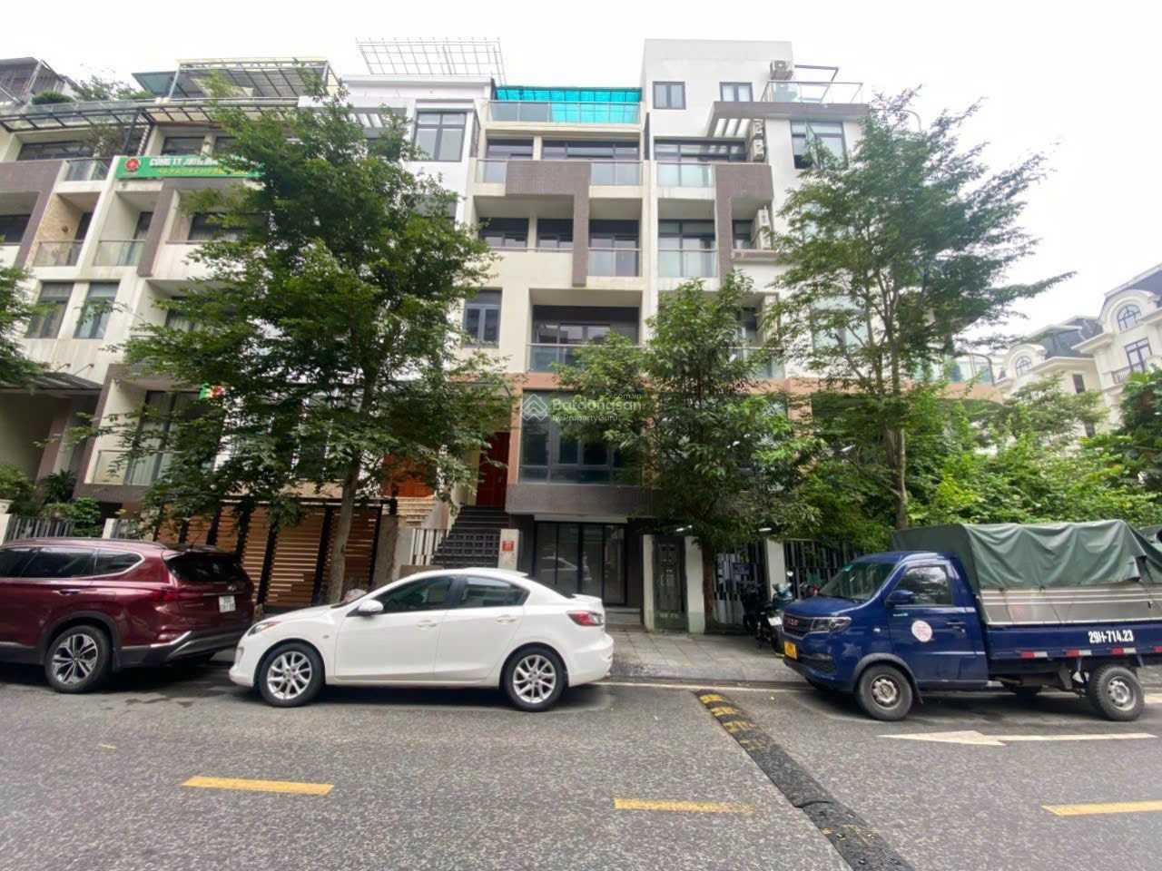 Cho thuê Shophouse Mon City Hàm Nghi 85m² - Kinh doanh đắc lợi, giá tốt nhất