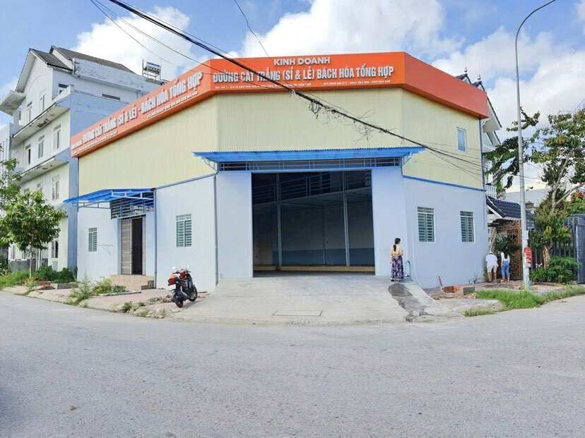 Cho thuê kho góc 2 mặt tiền Phường Phú Thứ, Cái Răng - 445m²