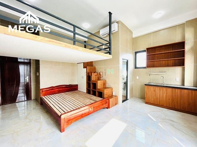 Căn hộ mini Cộng Hòa, Tân Bình 30m² - Full nội thất cao cấp!