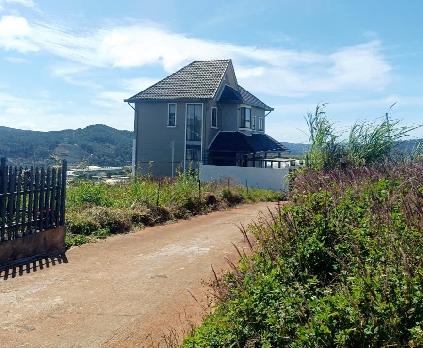 Đất nền Xuân Thọ Đà Lạt 236m² - Sổ hồng, View điện gió, Đường ô tô 5m!