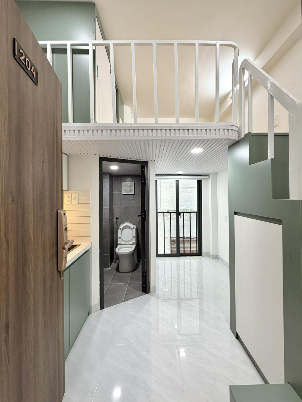 Tòa nhà CHDV 7 tầng CMT8, Q3 - 123m² sàn, 2.6 tỷ/năm