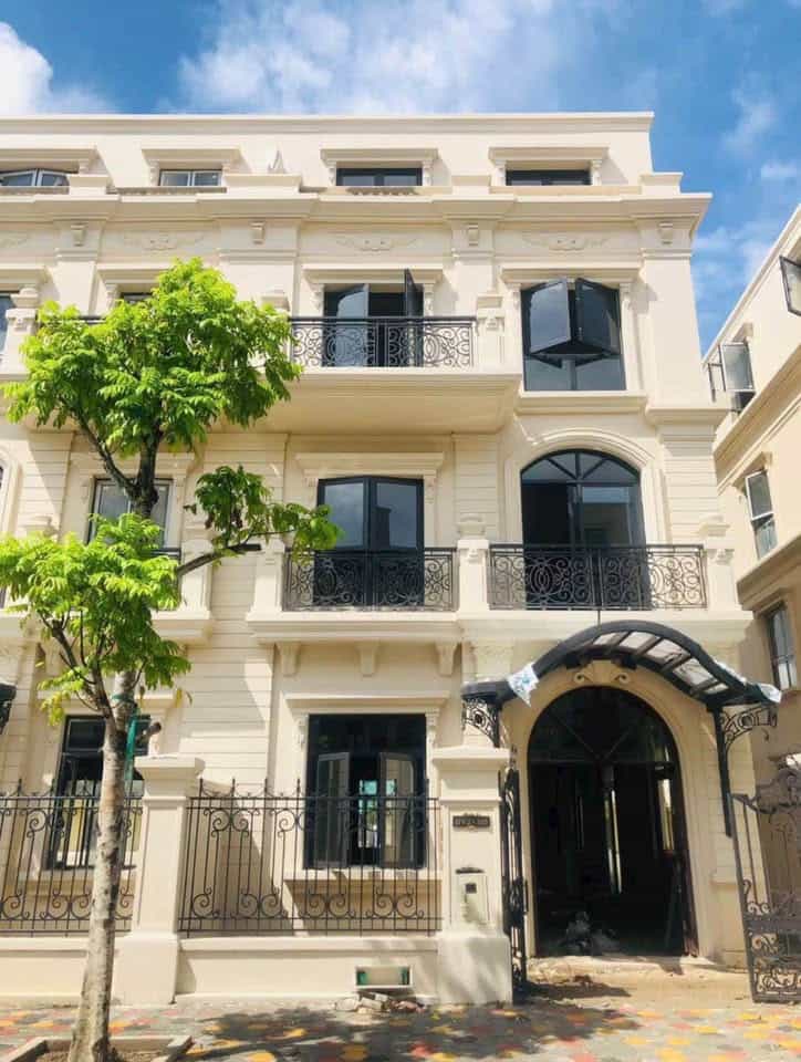 Nhà Phố Vườn Đảo Vua 10.5 tỷ - Vị trí đắc địa, View sông!