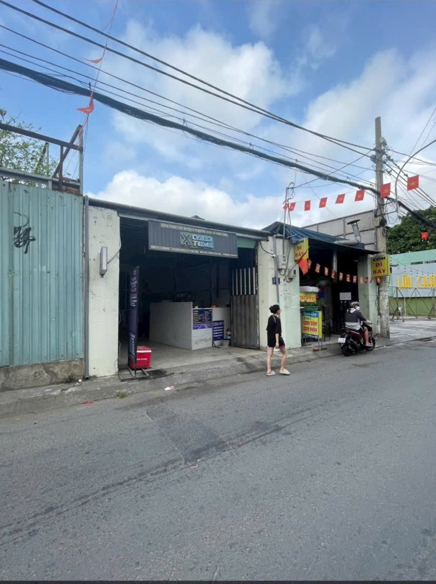 Mặt bằng kinh doanh 150m² đường Số 5 Linh Chiểu - Giá 20 triệu/tháng