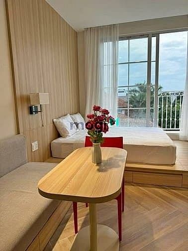 Căn hộ dịch vụ Thảo Điền 30m² - Full nội thất cao cấp, vào ở ngay!