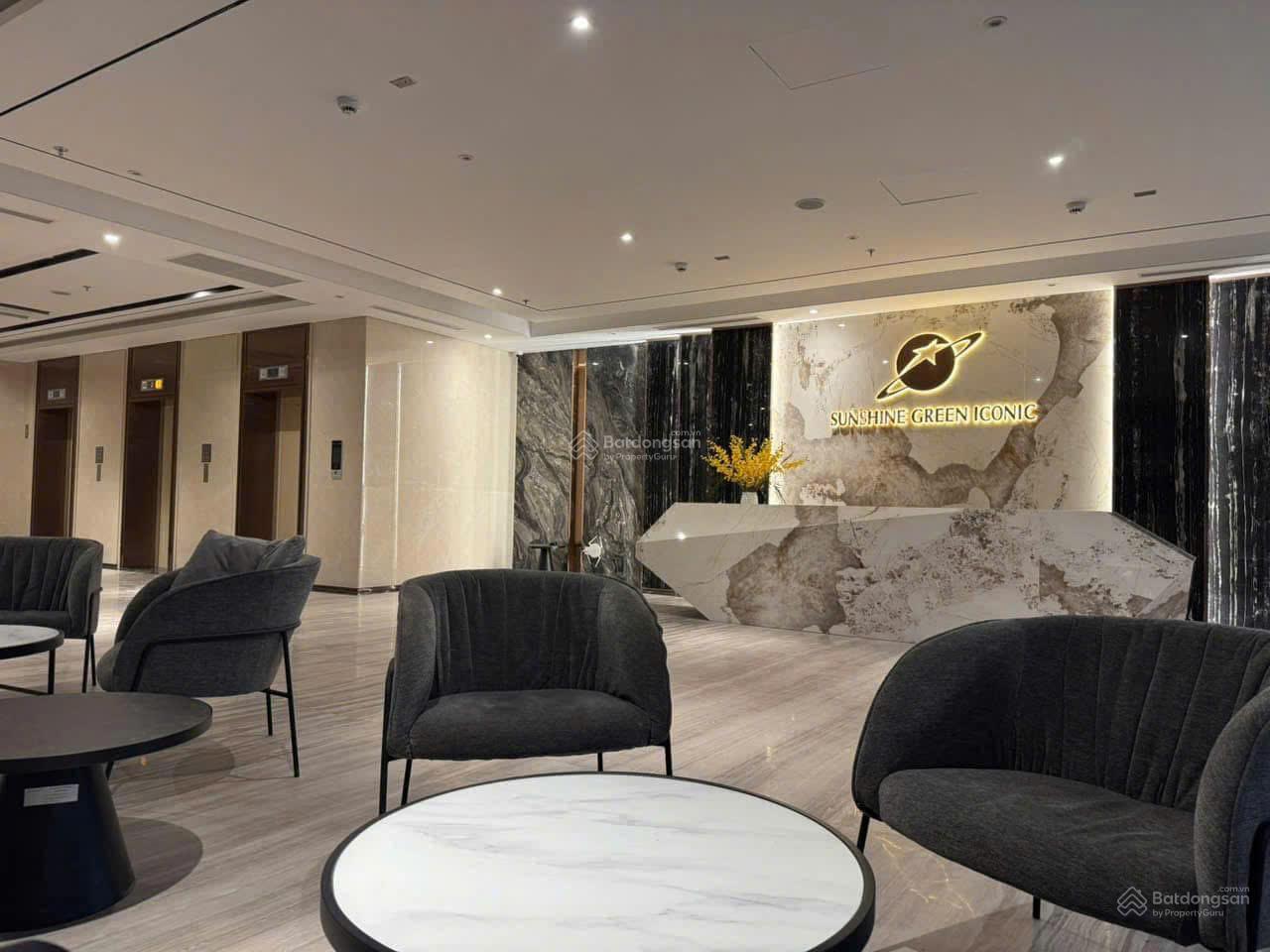 Cho thuê căn hộ Sunshine Green Iconic Long Biên 80m² - Giá tốt, nội thất cao cấp