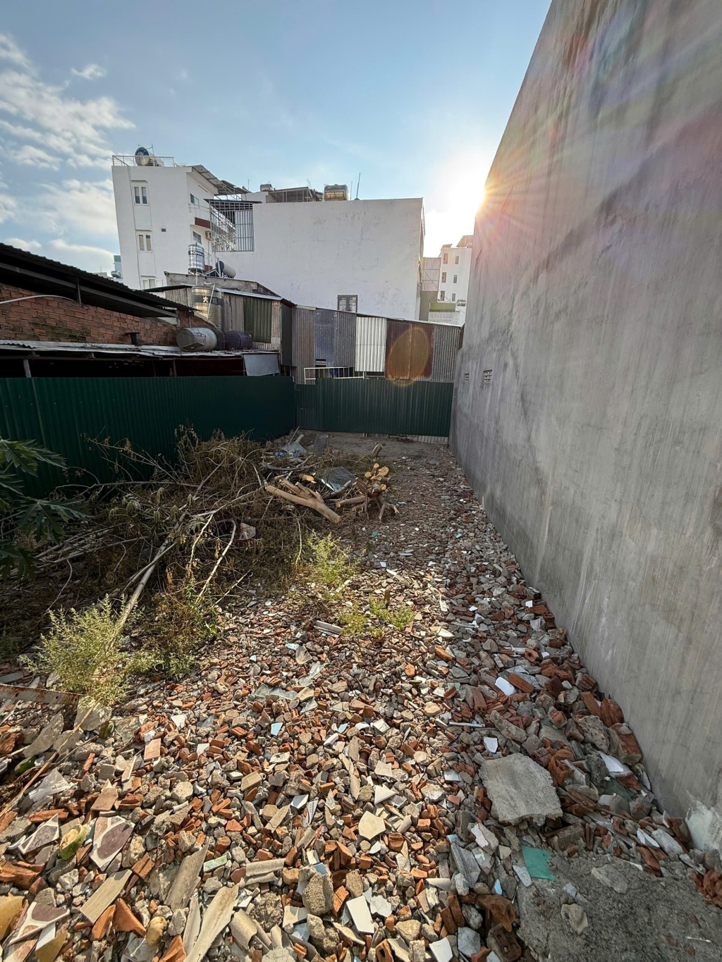 Bán đất Vĩnh Nguyên Nha Trang 88.9m² - Sổ hồng sẵn, cách biển 100m