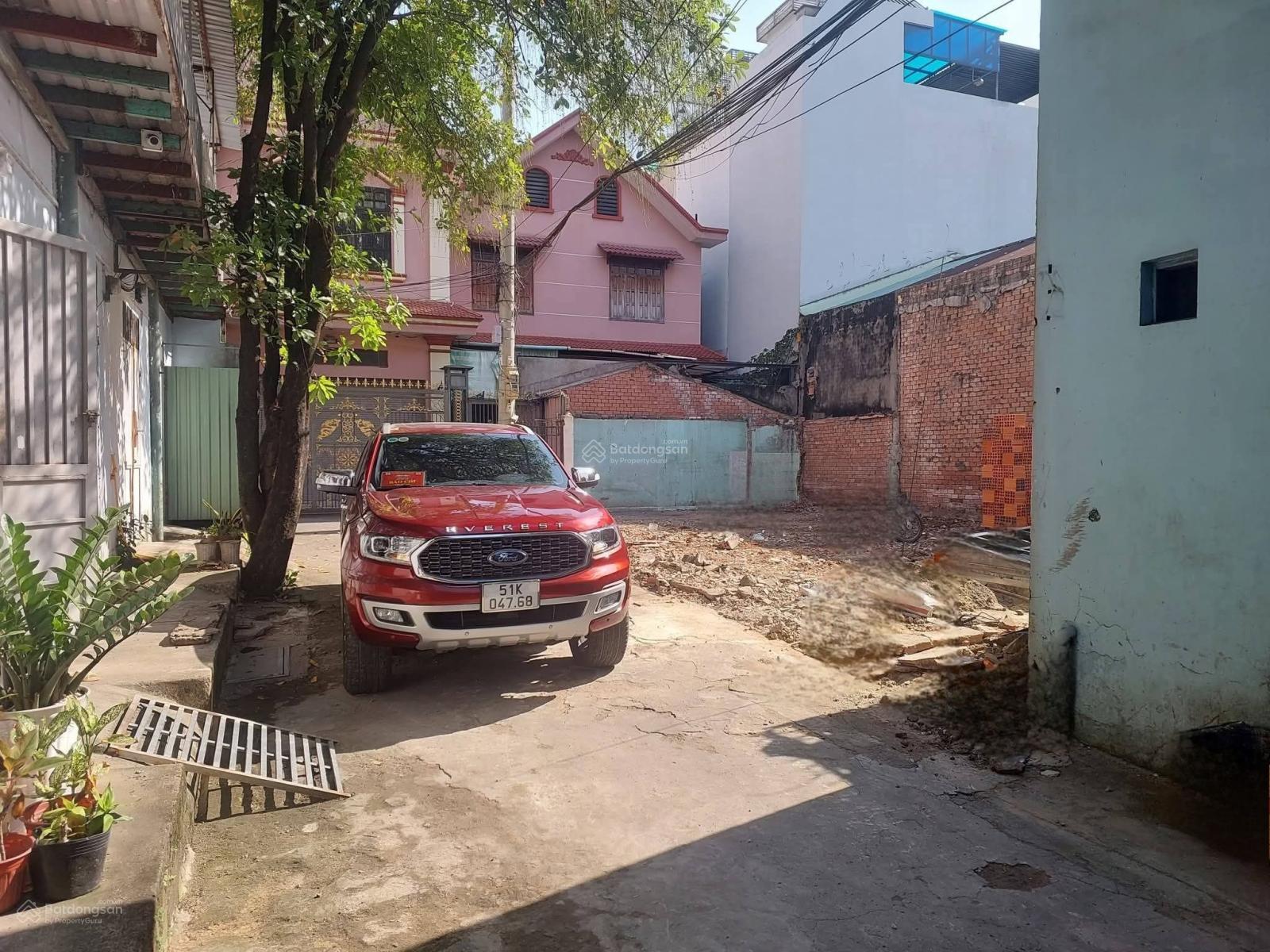 Đất nền Quốc Lộ 22, Quận 12, 63m² - Sổ đỏ chính chủ