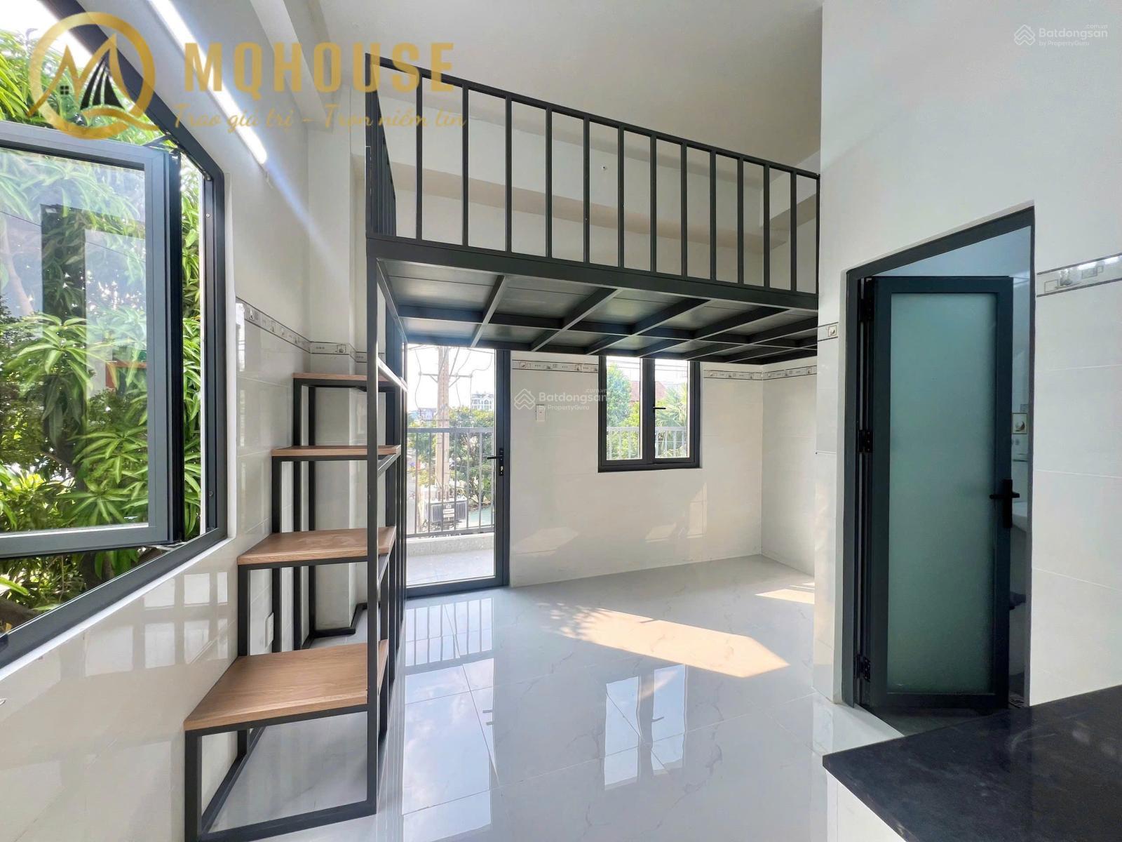 Cho thuê phòng trọ 30m² Nguyễn Oanh, Gò Vấp - Sẵn Nội Thất Cơ Bản