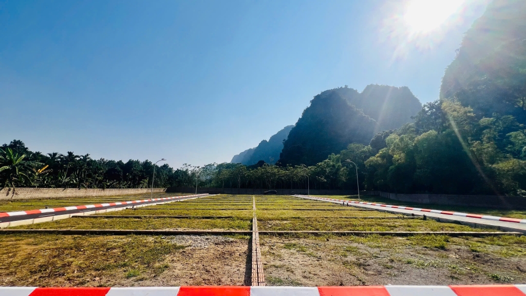 Đất nền Cao Dương, Lương Sơn 67m² 430 triệu - Pháp lý rõ ràng!