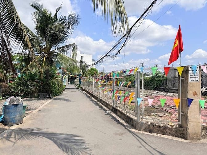 Đất nền Nguyễn Thị Định Q2 732.6m² - Sổ đỏ chính chủ, tiềm năng cực lớn!