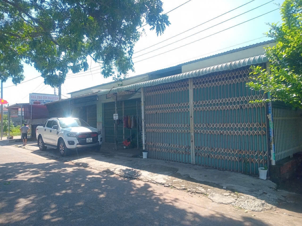 Bán Gấp Dãy Trọ 55 Phòng 1398m² P. Chánh Phú Hòa, Bình Dương - Dòng Tiền 70 Triệu/Tháng