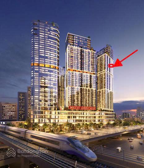 Căn hộ Sun Feliza Cầu Giấy 105m² - Tầng trung, Hướng Nam mát, View đẹp!