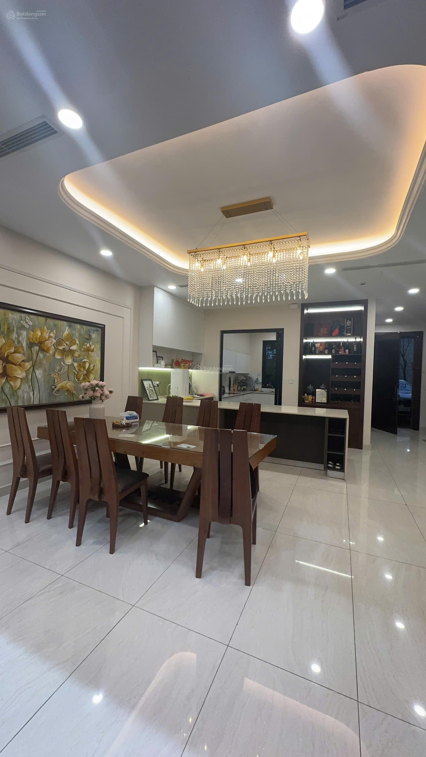 Biệt thự The Mansions 154m² - Full Nội Thất, Sẵn Sàng Cho Thuê Dài Hạn