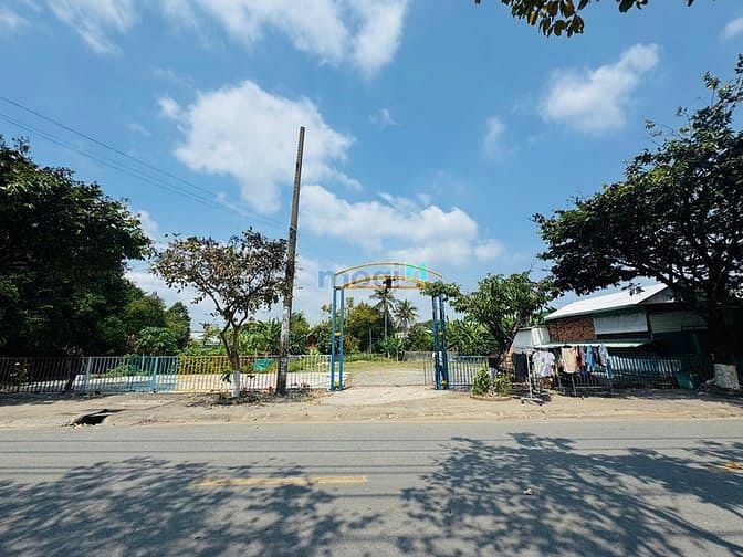 Đất Mặt Tiền Nguyễn Thị Tồn Biên Hòa - 18m Ngang KD Sầm Uất - 5.3 Tỷ/Lô