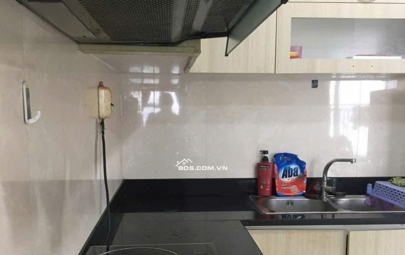 Cho thuê căn góc C.c Phú Thạnh 90m² - Đủ nội thất, 9tr/th