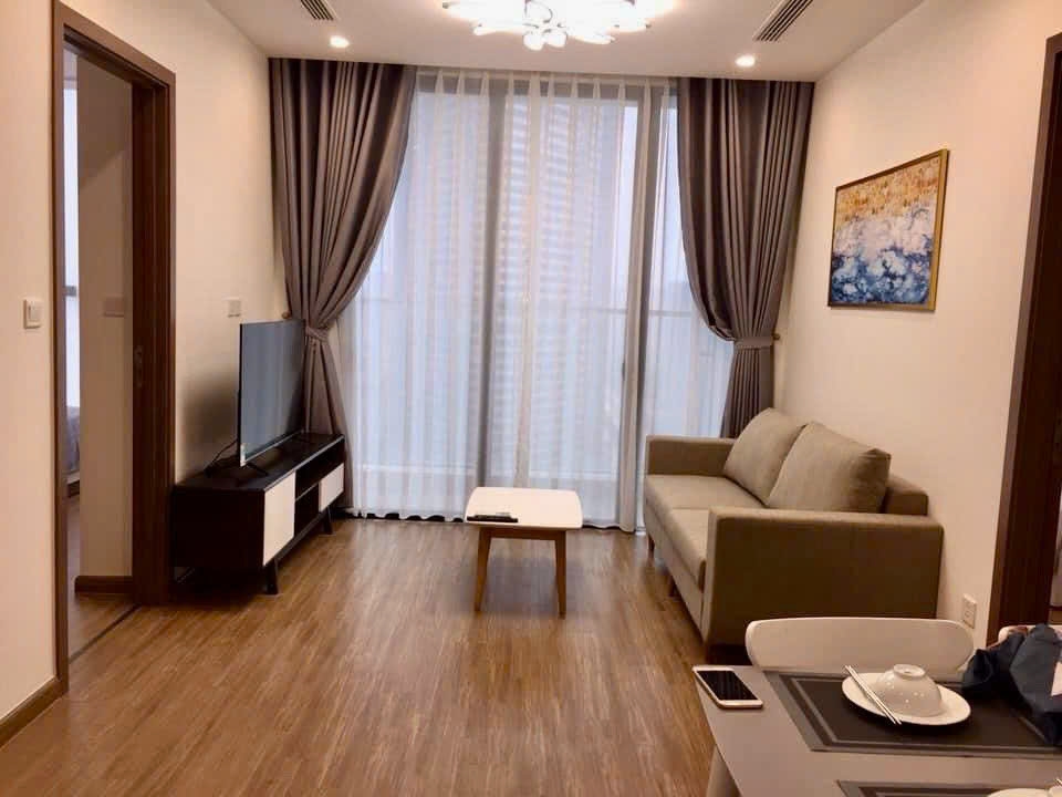 Chung cư Vinhomes Skylake Phạm Hùng 70m² - 9 Tỷ, Hướng Đông Nam