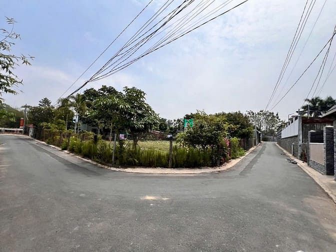 Đất nền Nhơn Trạch 196m² - Sổ đỏ chính chủ