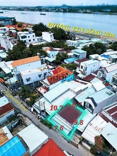 Nhà riêng P.Bửu Long Biên Hoà 72m² - Ô tô vào tận nhà!