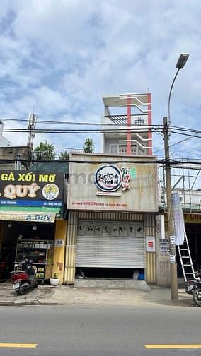 Nhà phố Phan Huy Ích Tân Bình 140m² - Mặt tiền kinh doanh đắc địa!