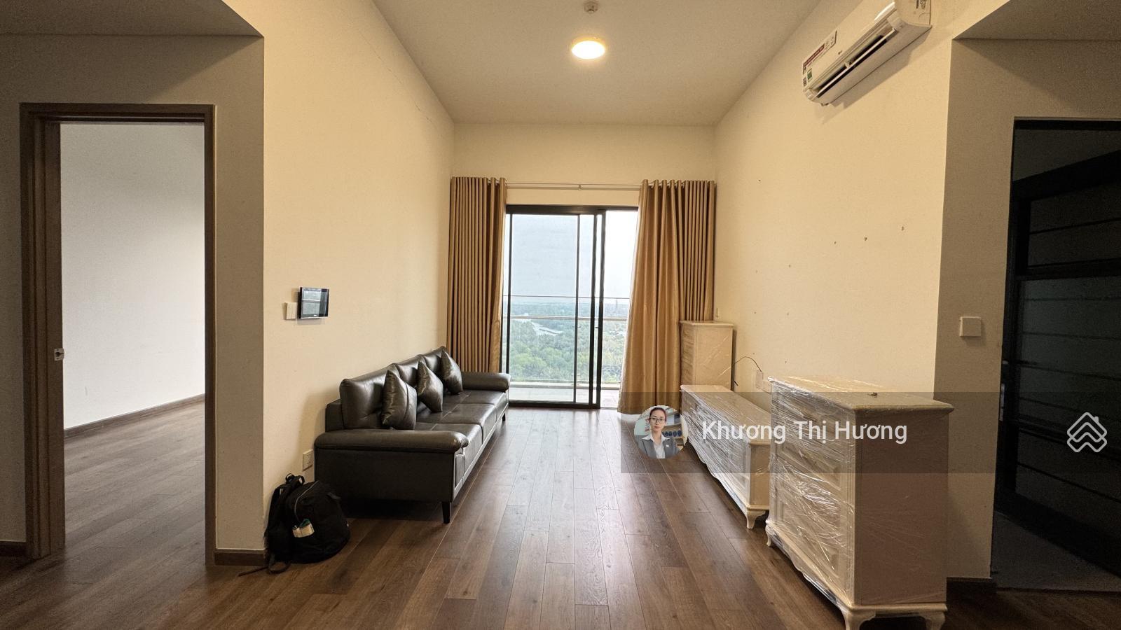 Cho thuê căn hộ Panorama 2 Mizuki Park 86m², 2PN, full nội thất
