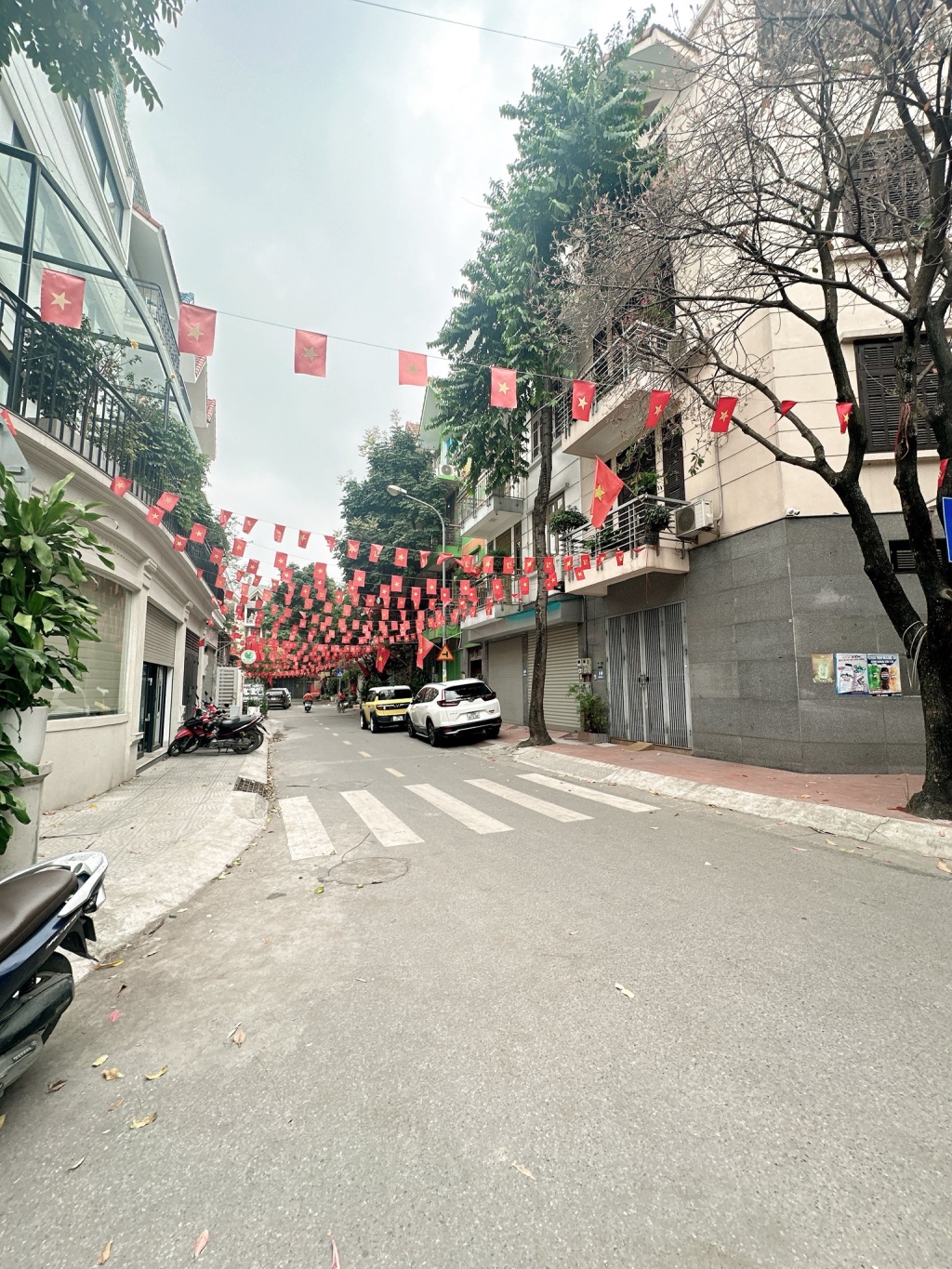 Nhà Riêng KDT Nam La Khê, Hà Đông 50m² - Sổ hồng sẵn, vị trí vàng!