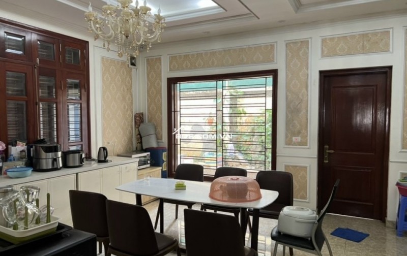 Cho thuê Biệt thự Trung Văn, Cầu Giấy 182m² - Hoàn thiện đẹp, Đầy đủ nội thất
