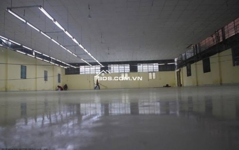 Nhà xưởng Quận 12 1020m² - Hoạt động ngay!