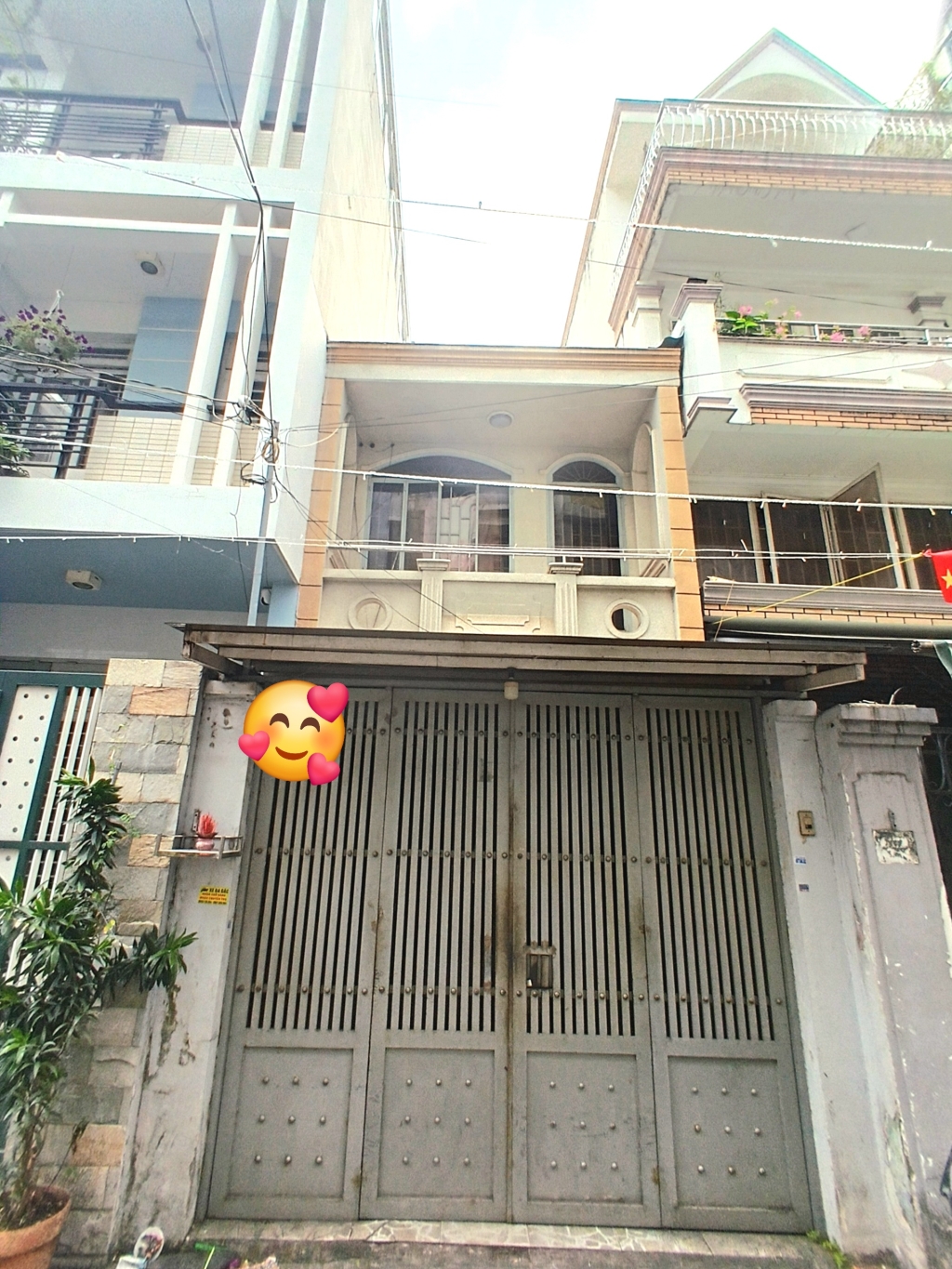 Nhà Hẻm Xe Hơi 89m² Đường Thành Thái, Q.10 - 17.1 Tỷ, Sẵn Sàng Xây CHDV Cao Tầng