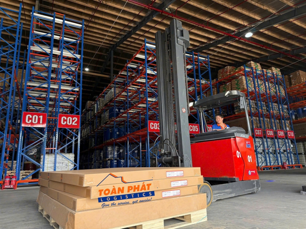 Kho 150m² KCN Sóng Thần 1 Dĩ An - Giá thuê tốt!