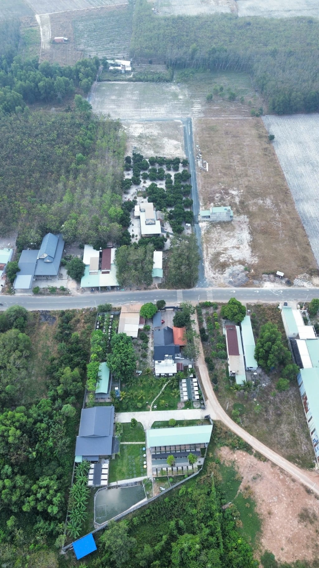 Bán Đất Nền Chơn Thành 202.8m² - Sổ Hồng Riêng, Giá 400 Triệu