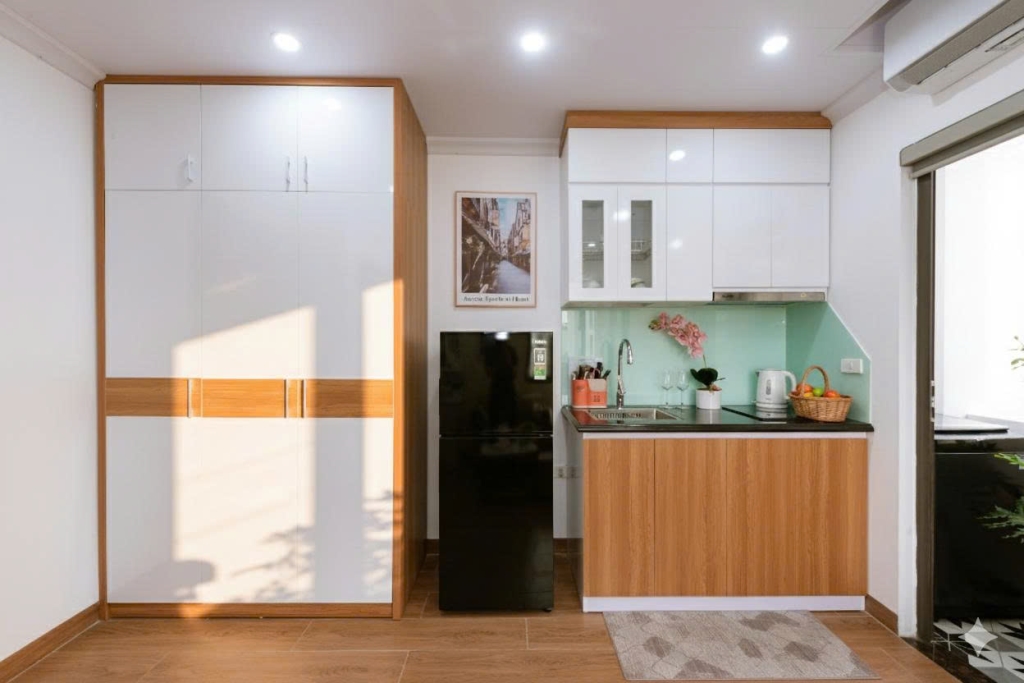 Tòa căn hộ 138m² Xuân Diệu - Dòng tiền 140 triệu/tháng, Sổ đỏ chính chủ