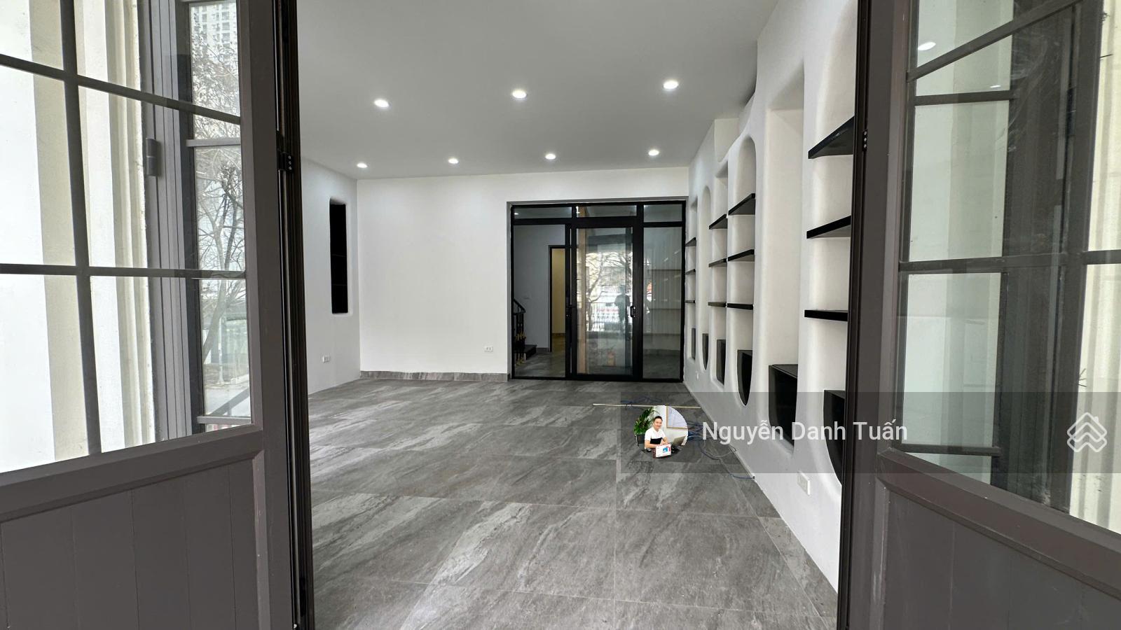 Nhà liền kề Geleximco Hà Đông 120m² – Sẵn sàng ở ngay, full điều hòa!