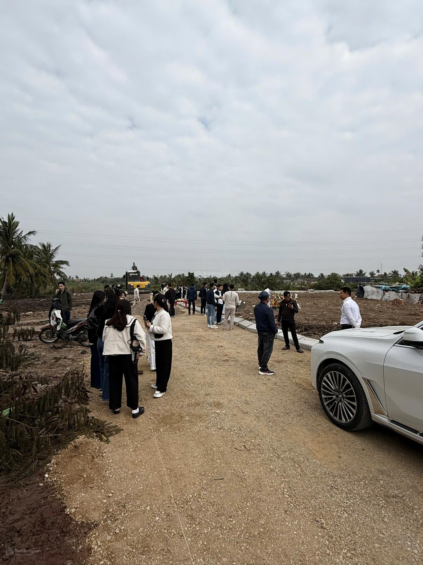 Bán Đất Mặt Đường 403 Minh Đức, Đồ Sơn - 70m² Giá 1.15 Tỷ, Sẵn Sổ Đỏ