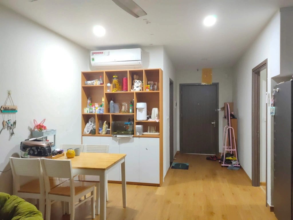 Chung cư HH2 Xuân Mai Yên Nghĩa 65m² Full nội thất cao cấp, 4.1 tỷ