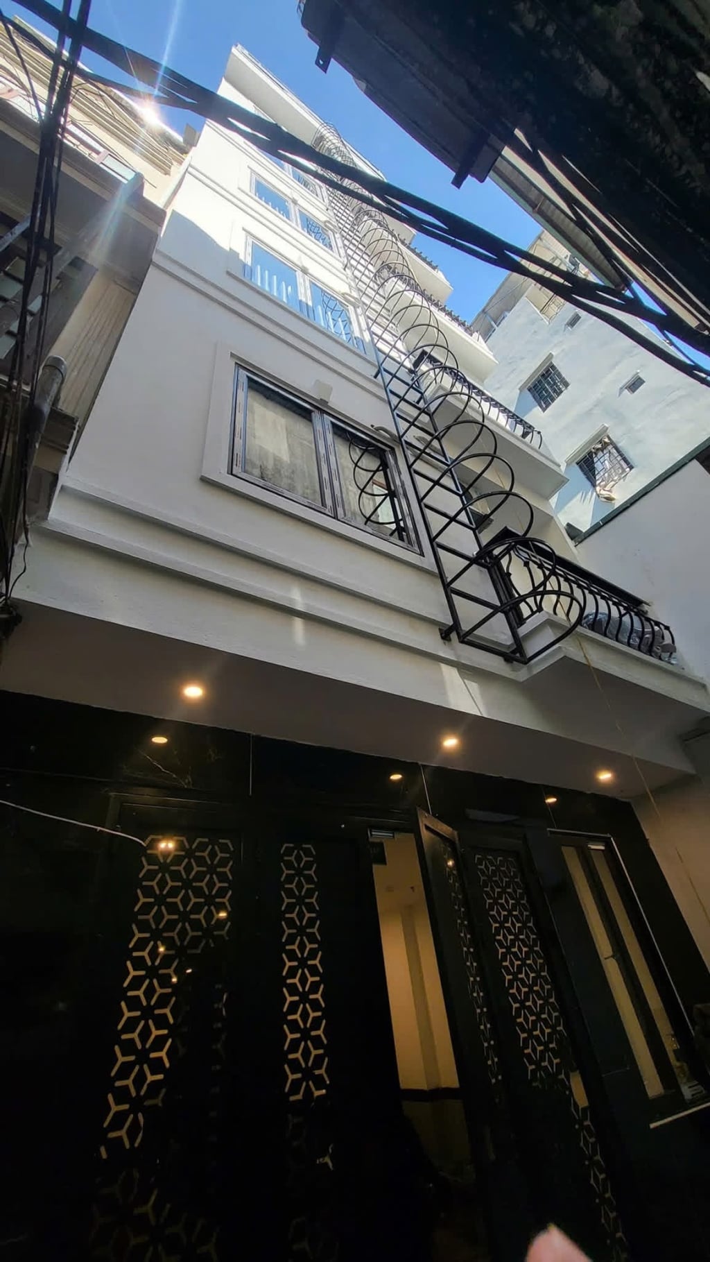 Nhà riêng Xã Đàn 91m² – Dòng tiền 120 triệu/tháng, ổn định!