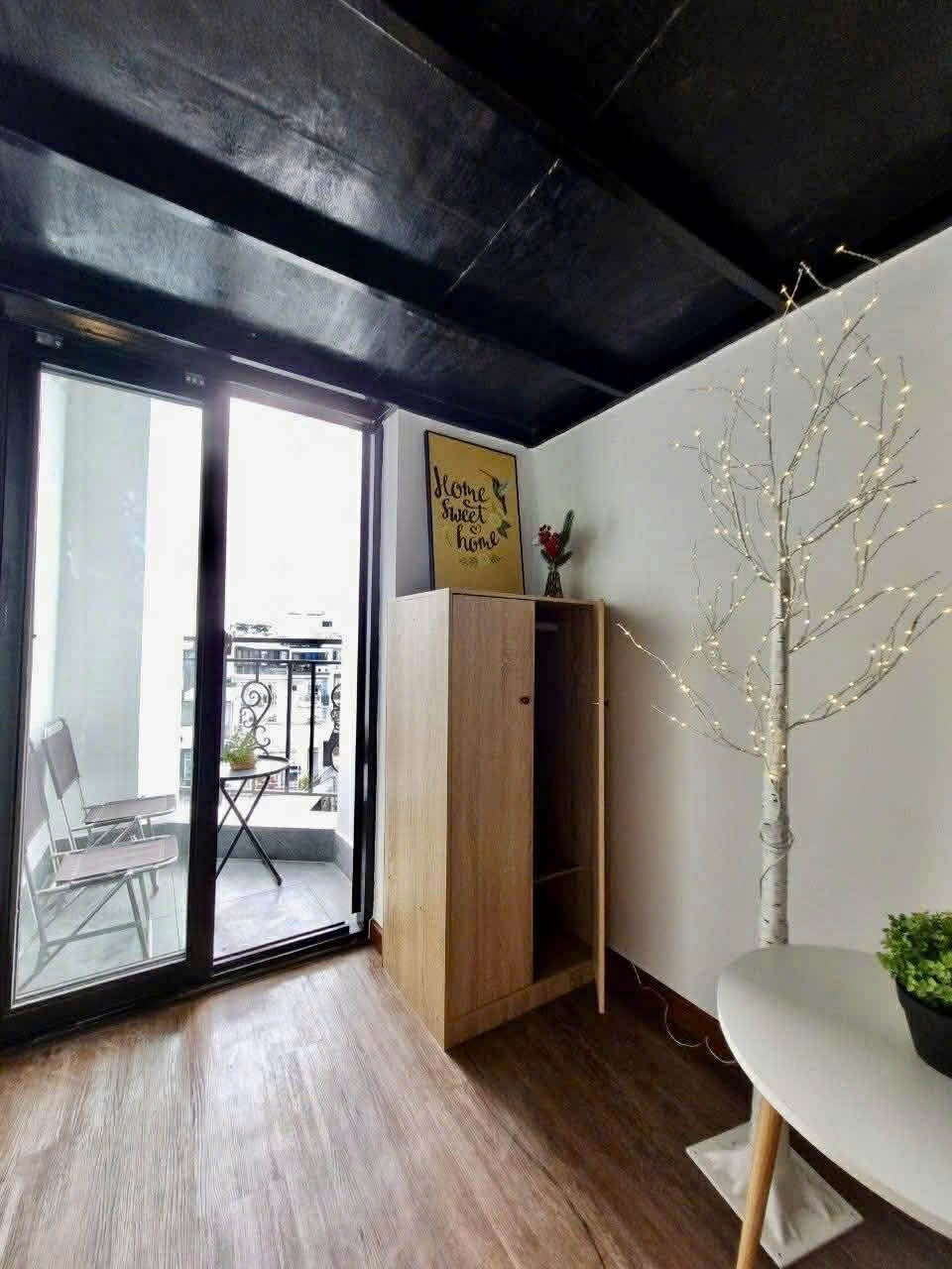 Cho thuê CHDV 6 tầng Gò Vấp 84m² - Dòng tiền 90tr/tháng