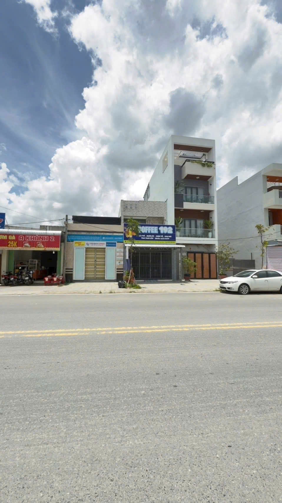 Nhà Mặt Tiền Hoàng Quốc Việt Ninh Kiều 100m² - 8.8 Tỷ, Xây 7 Tầng