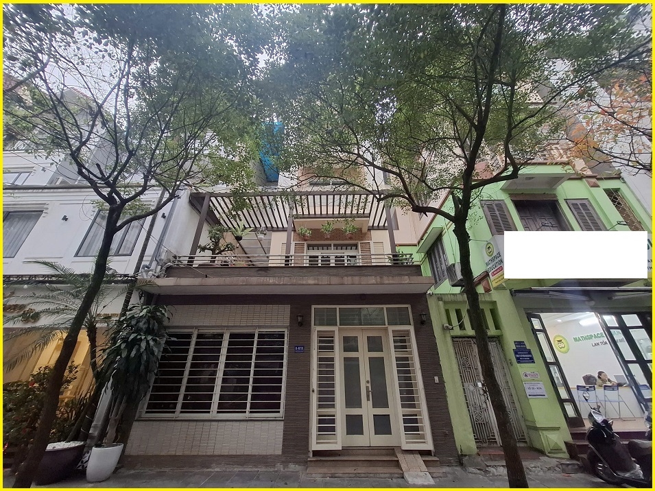 Liền kề Trung Hòa Nhân Chính 82m² 48.5 tỷ - Sổ hồng sẵn, kinh doanh đỉnh!