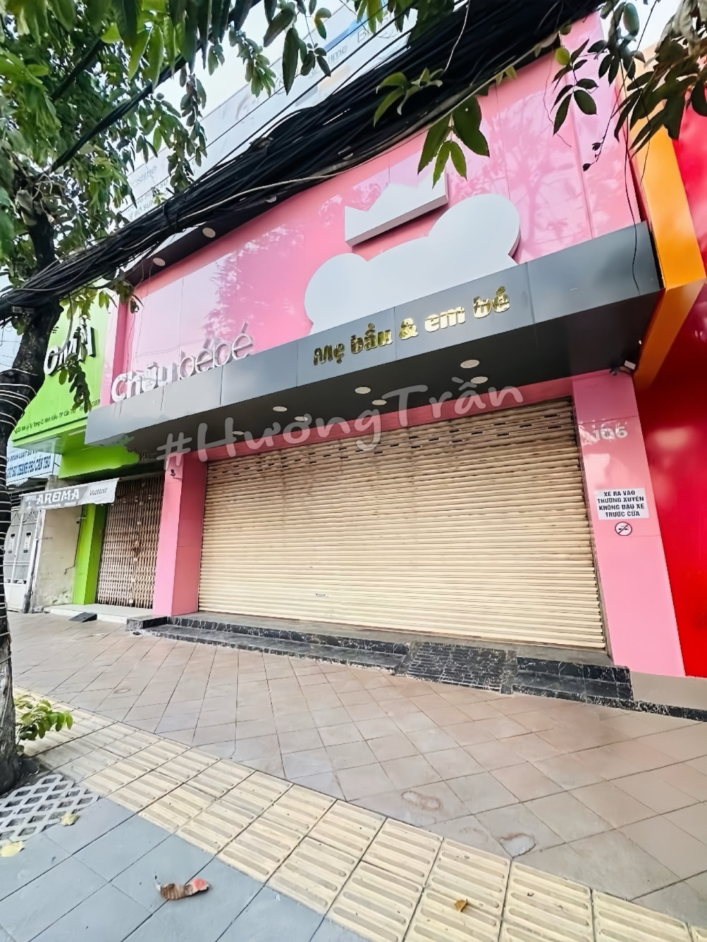 Mặt Tiền Lý Tự Trọng, Ninh Kiều - Cho Thuê Xưởng 440m² Kinh Doanh Đa Ngành