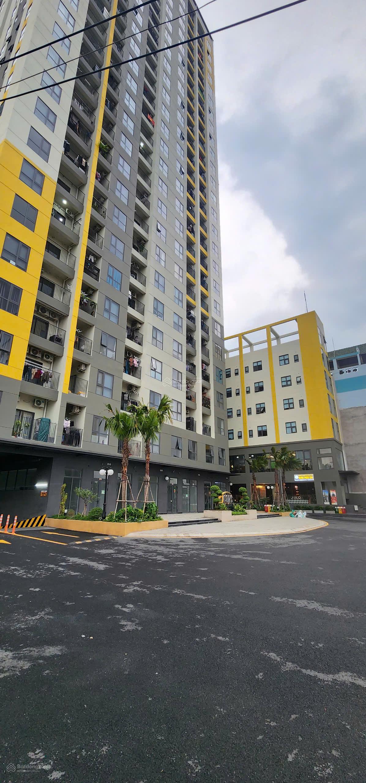 Căn Hộ Bcons Polaris - 53m² View Landmark 81 - Giá 7 Triệu/Tháng