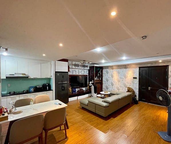 Cho thuê căn hộ Ruby Garden Tân Bình - 95m², 2PN, Full nội thất