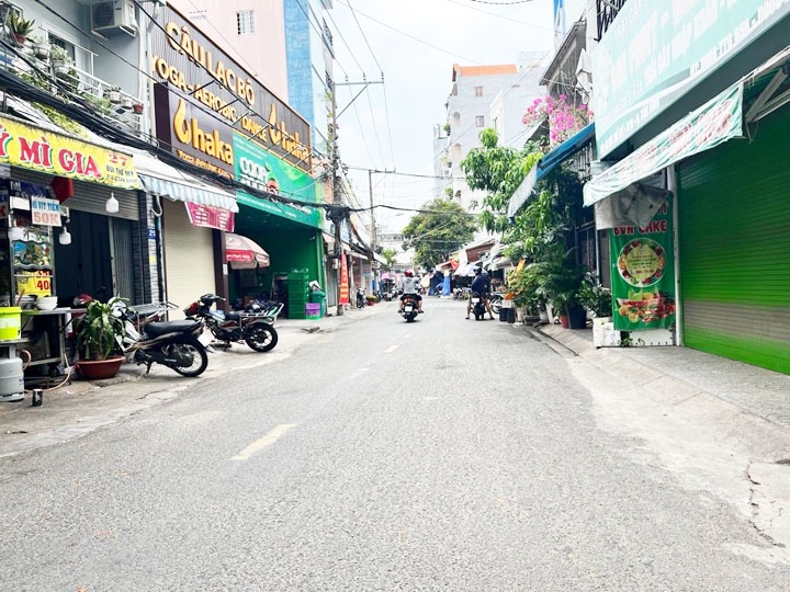 Nhà Phố Bùi Thế Mỹ, Tân Bình 58m² 9.9 tỷ - Mặt tiền kinh doanh đắc địa!