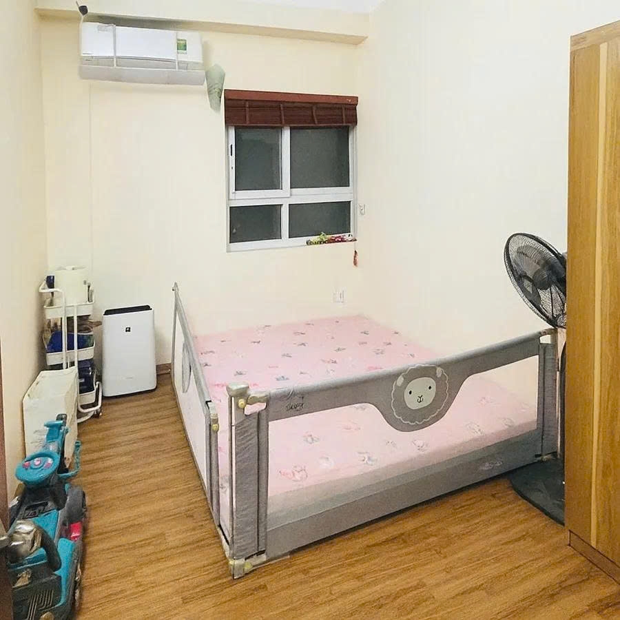 Căn hộ 94m² Võ Chí Công, Tây Hồ - Chính chủ bán, sẵn giao dịch!