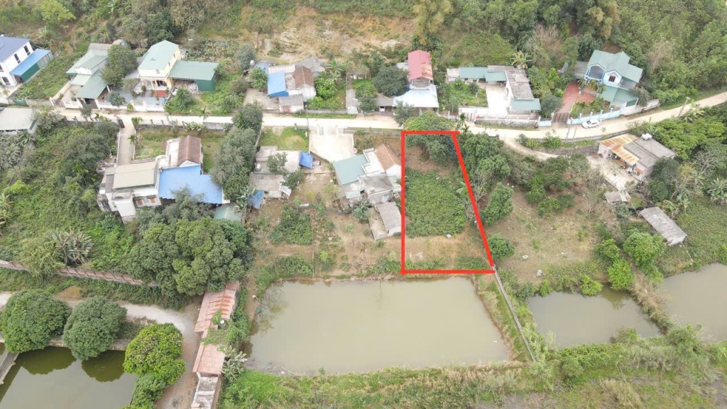 Lô Đất Cao Dương, Lương Sơn 454m² giá 2.04 tỷ - Pháp lý rõ ràng!