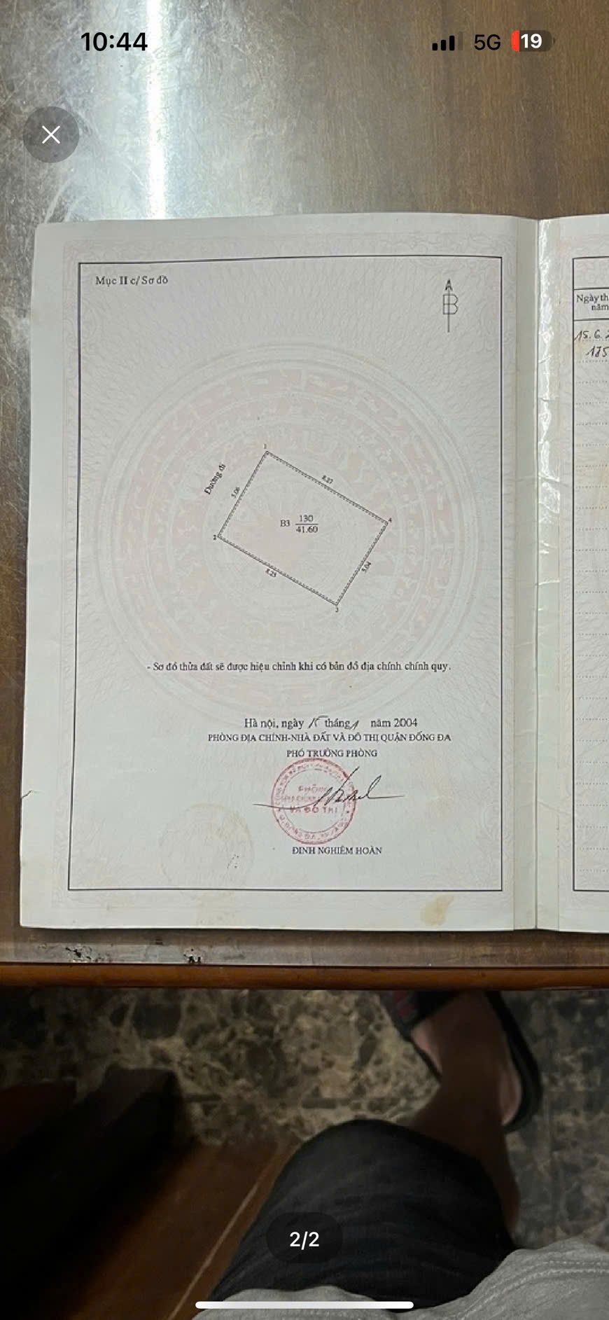 Nhà Trần Quang Diệu 41.6m² 5 Tầng, Gara Ô tô, Sổ Vuông - Giá 17.2 Tỷ