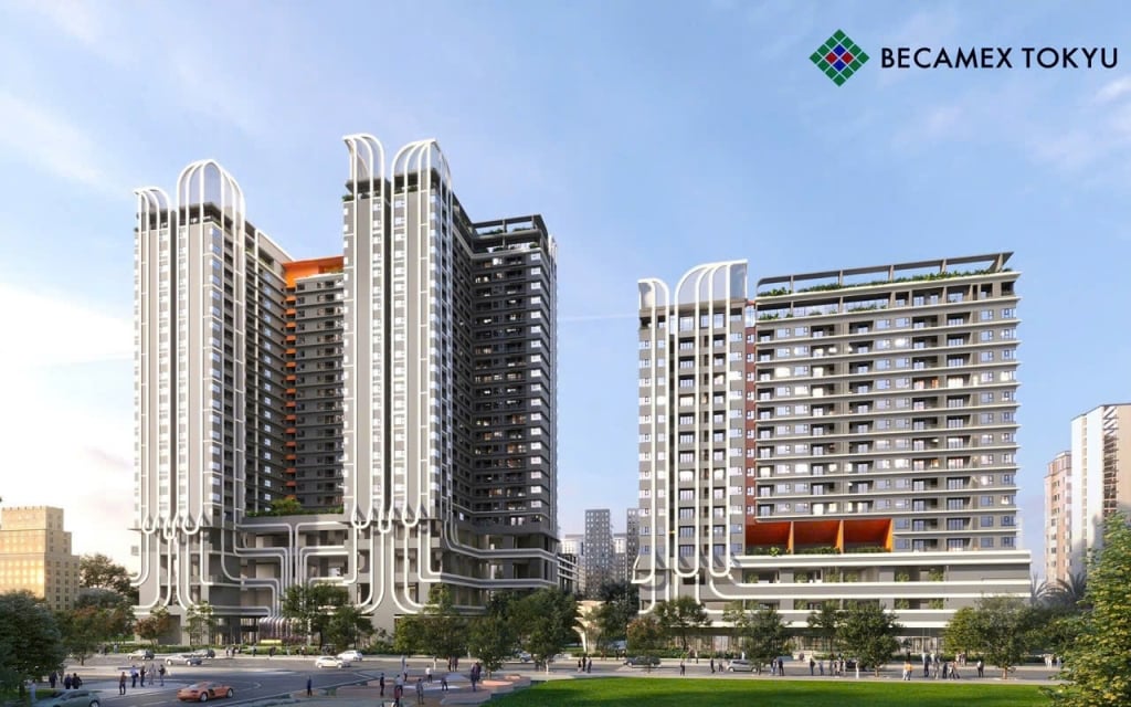 Căn hộ The Nest Midori Park 34m² giá 1.7 tỷ - View đẹp, sẵn sàng đầu tư!