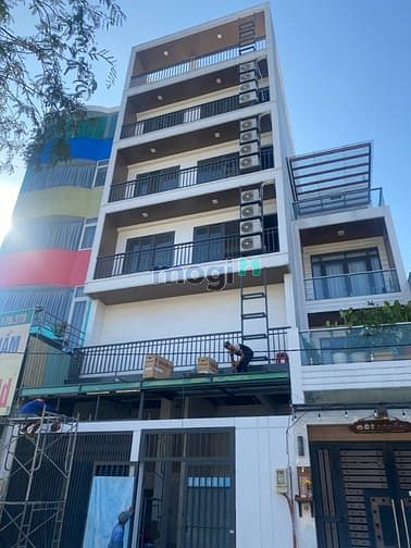 Cho thuê Mặt bằng 55m² Quận 6 - Vừa Ở Vừa Kinh Doanh, Lối Đi Riêng