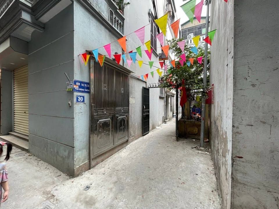 Nhà Phố Đông Thiên 25m² 4 Tầng - Sổ Đỏ Chính Chủ Giá 4 Tỷ