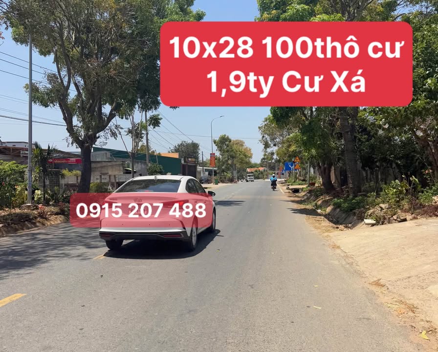 Đất nền Hiệp An, Đức Trọng 280m² - Tiềm năng tăng giá!