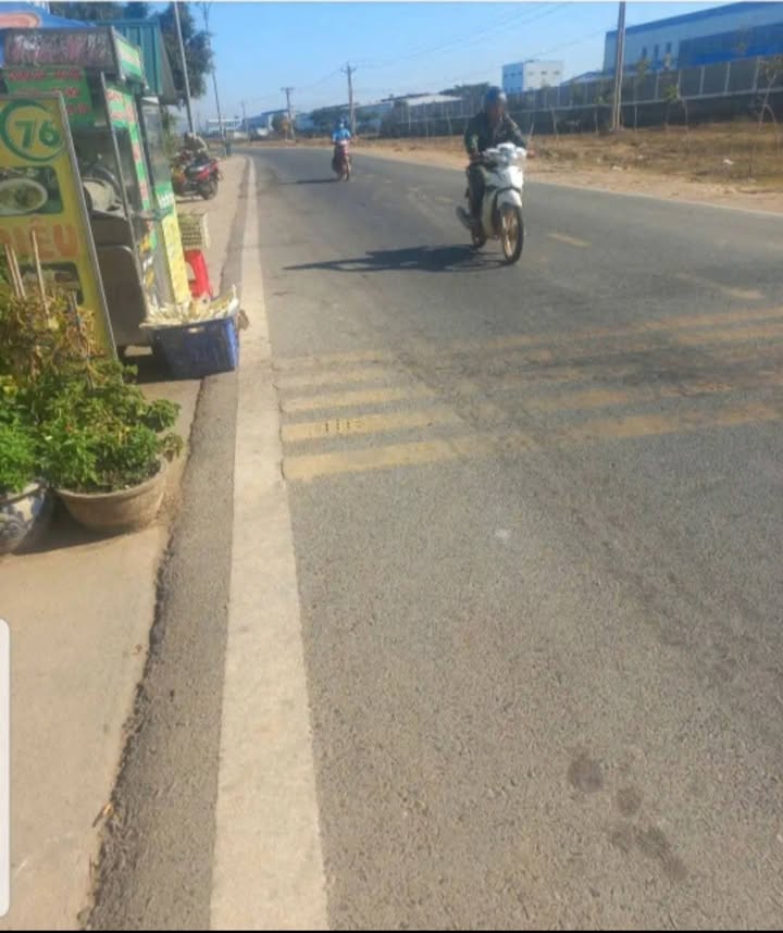 Đất Mặt Tiền KCN Phú Hội Đức Trọng 212m² - Kinh Doanh/Kho Xưởng Hời